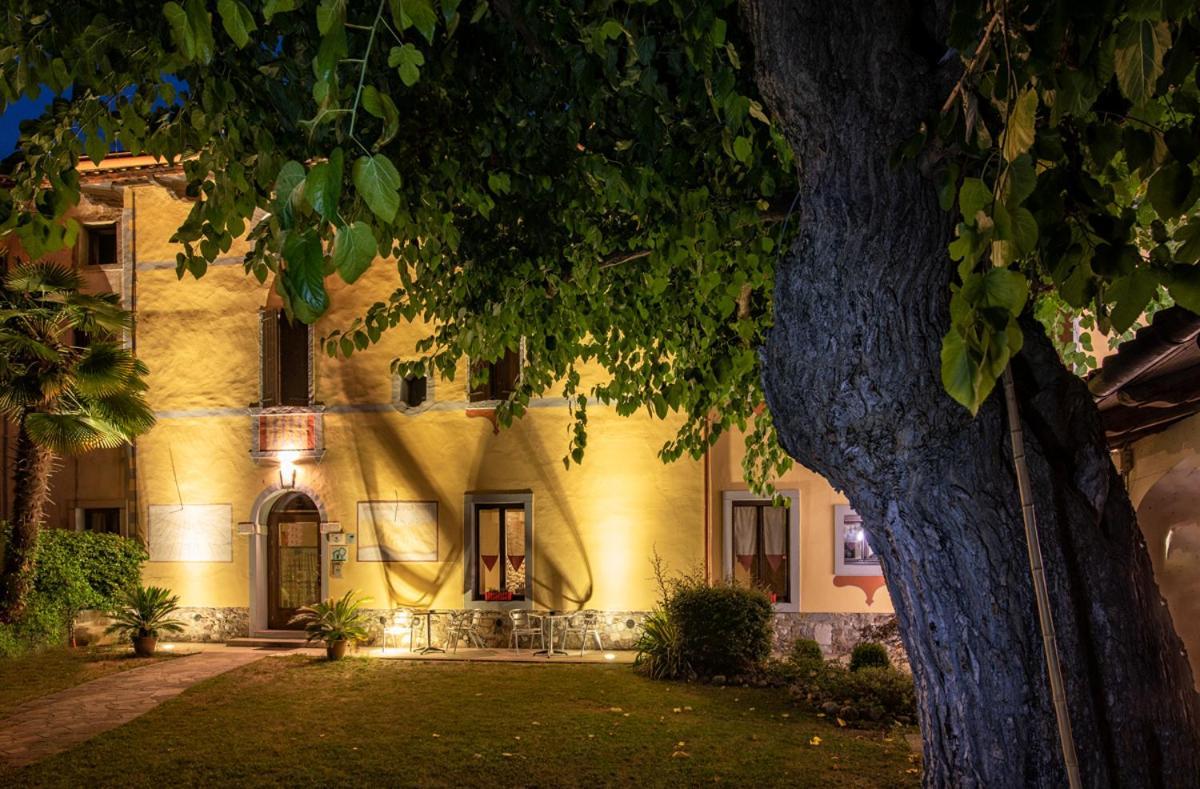 Bed and Breakfast Casa Pellis Фаганья Экстерьер фото