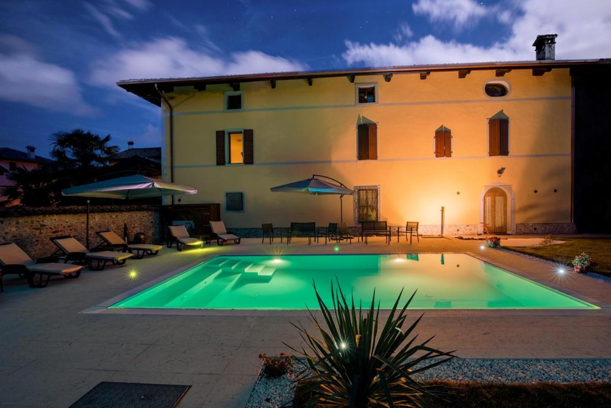 Bed and Breakfast Casa Pellis Фаганья Экстерьер фото