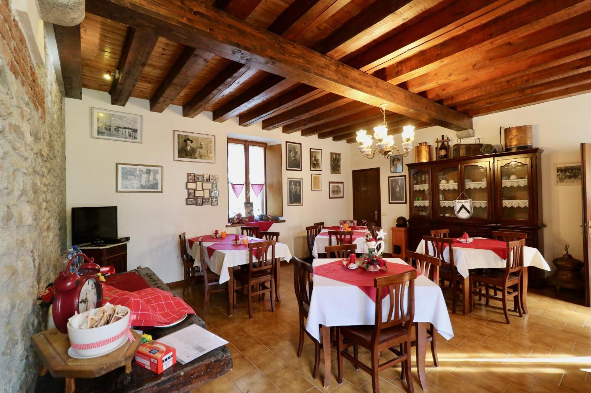 Bed and Breakfast Casa Pellis Фаганья Экстерьер фото