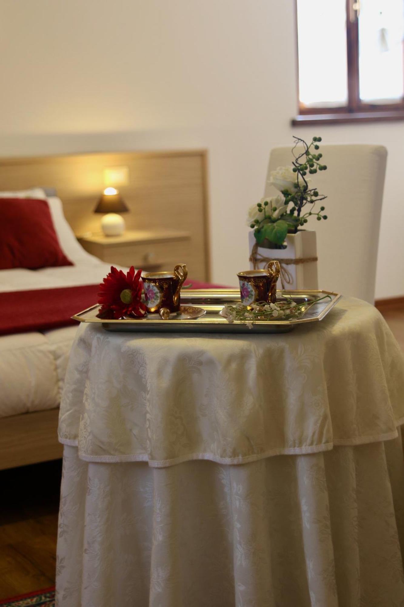 Bed and Breakfast Casa Pellis Фаганья Экстерьер фото