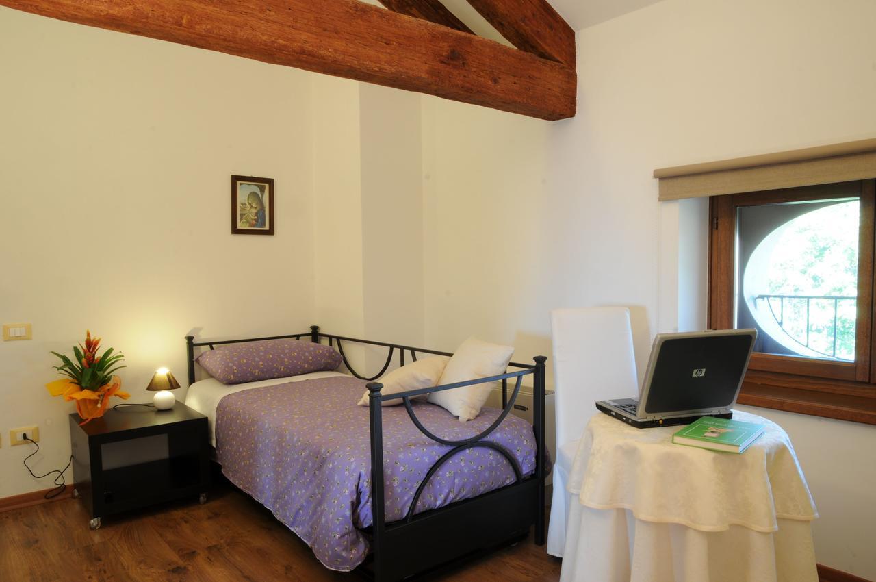 Bed and Breakfast Casa Pellis Фаганья Экстерьер фото