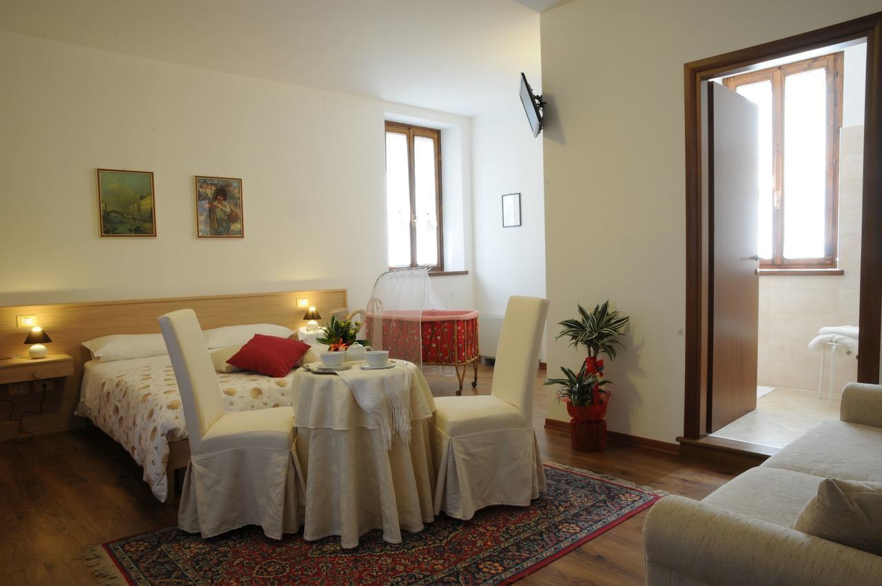 Bed and Breakfast Casa Pellis Фаганья Экстерьер фото