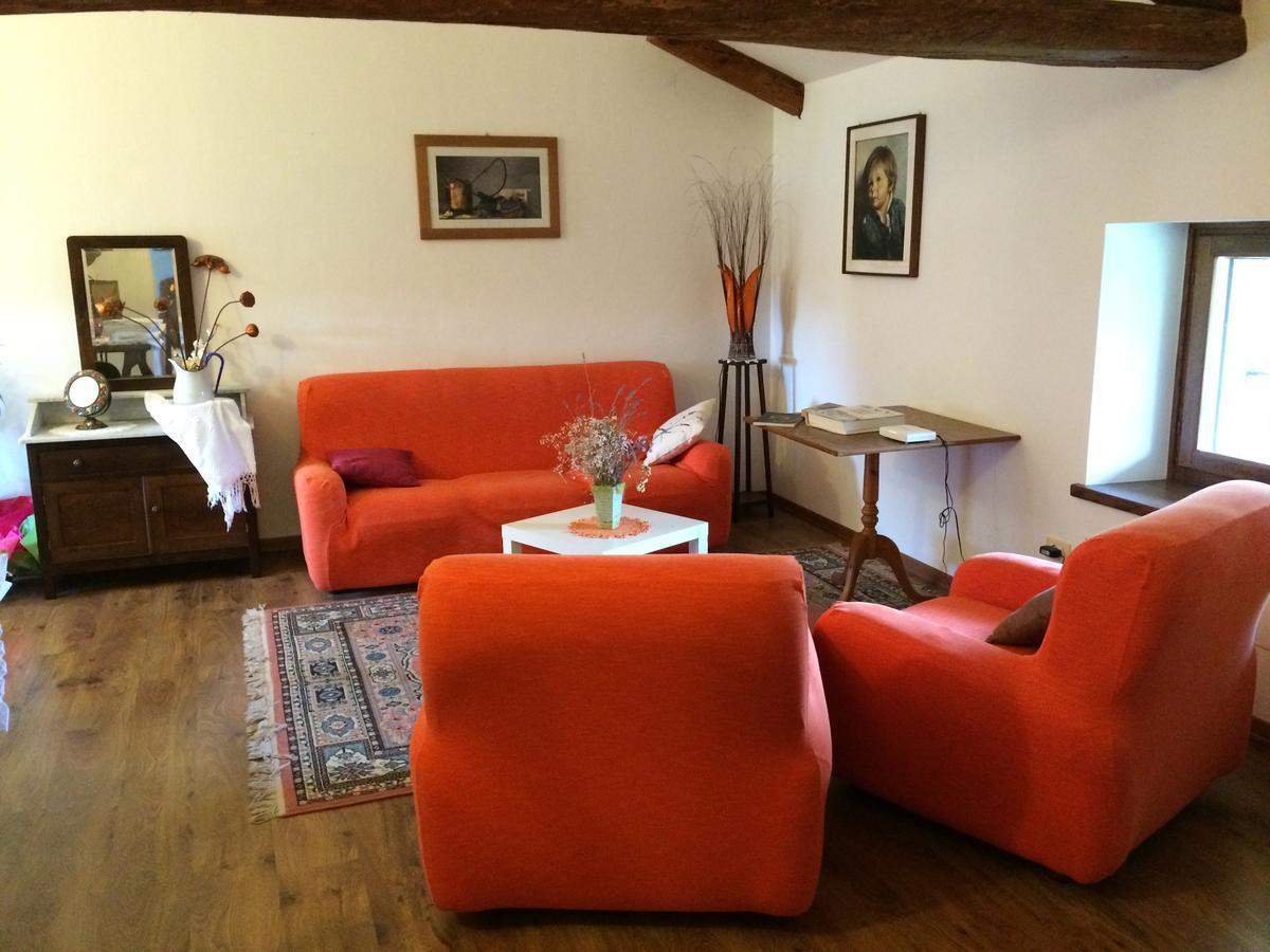 Bed and Breakfast Casa Pellis Фаганья Экстерьер фото